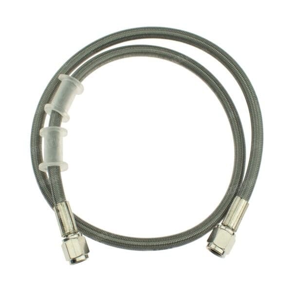 Remleiding staal universeel 190cm Supertec