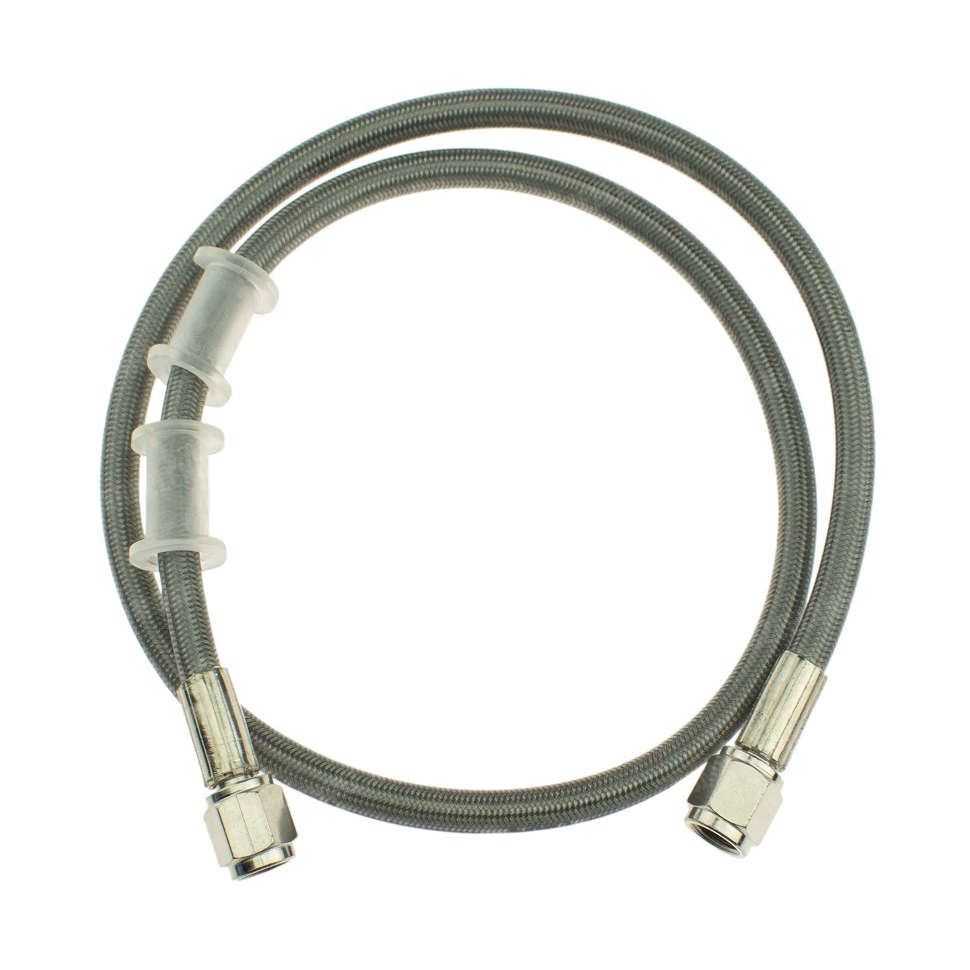 Remleiding staal universeel 190cm Supertec