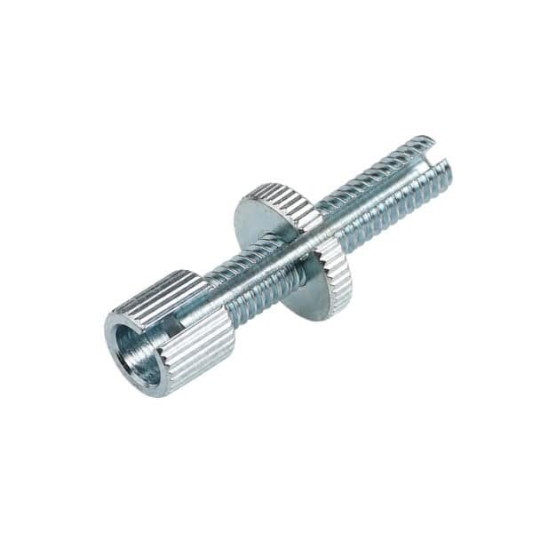 Kabelstelbout met sleuf M8x45mm universeel