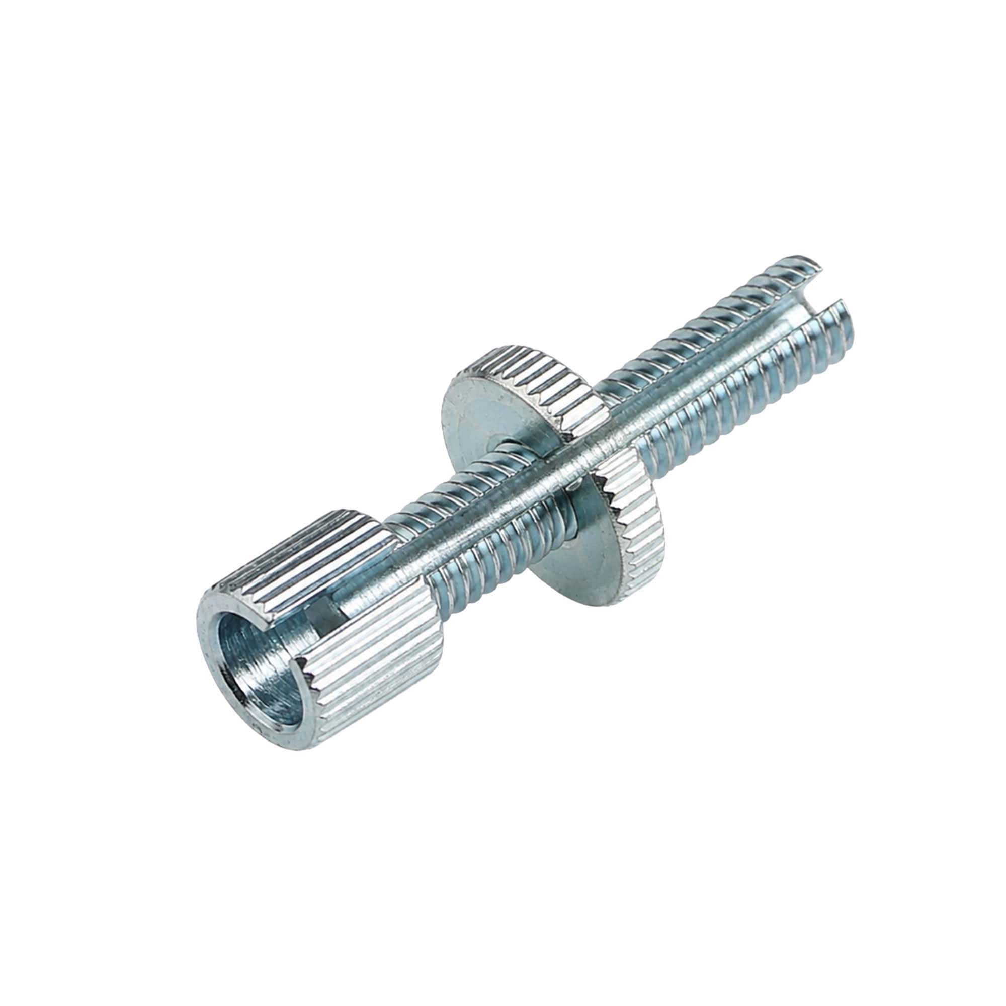 Kabelstelbout met sleuf M8x45mm universeel