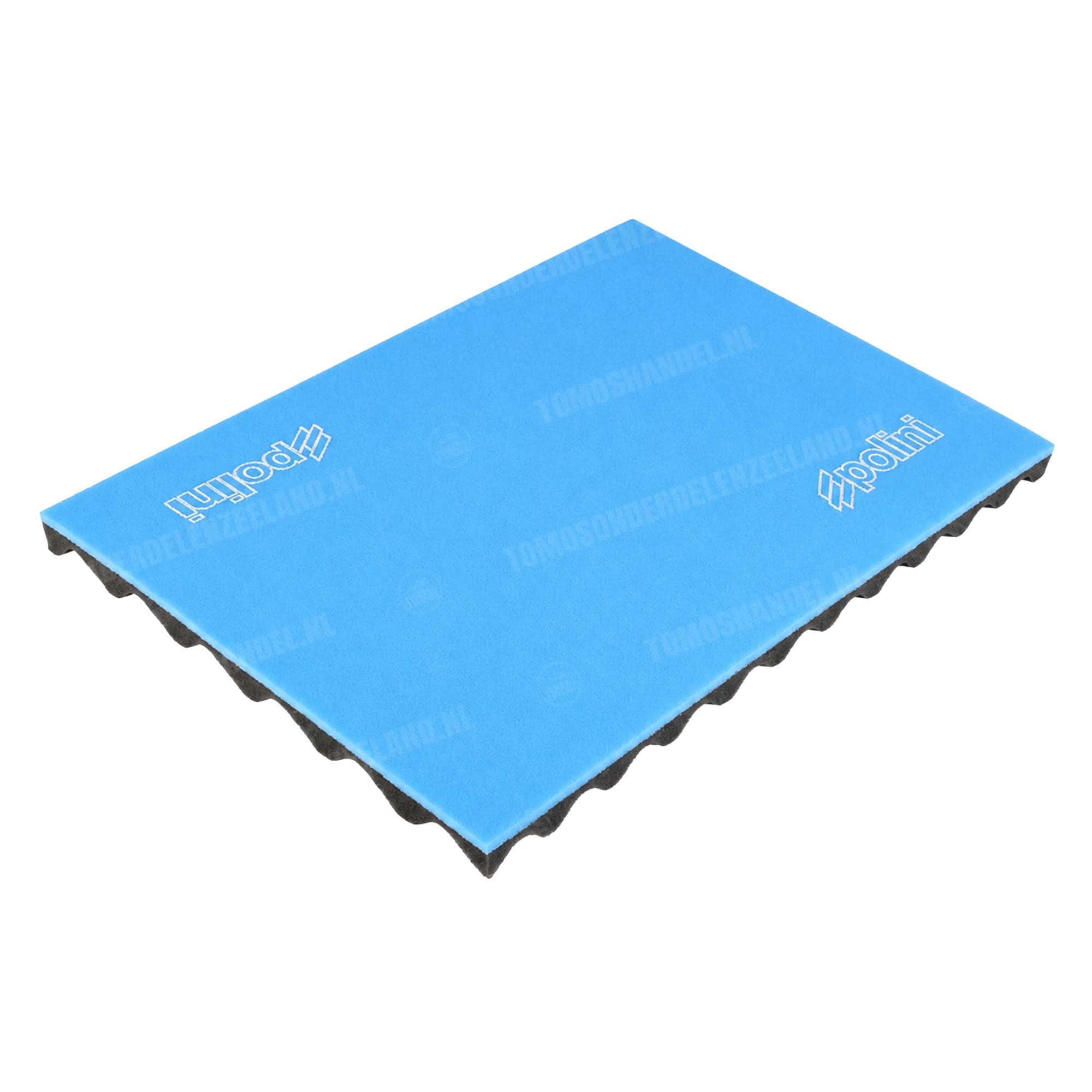 Luchtfilter element schuim Dual Stage Foam 40x29cm universeel Polini