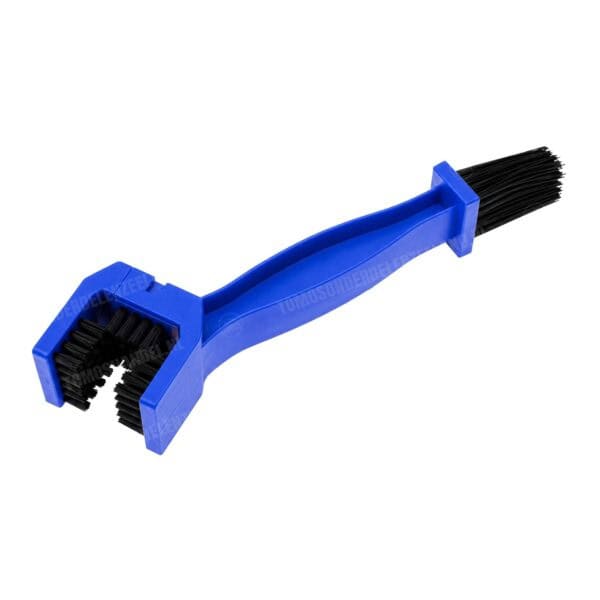 Kettingborstel blauw universeel