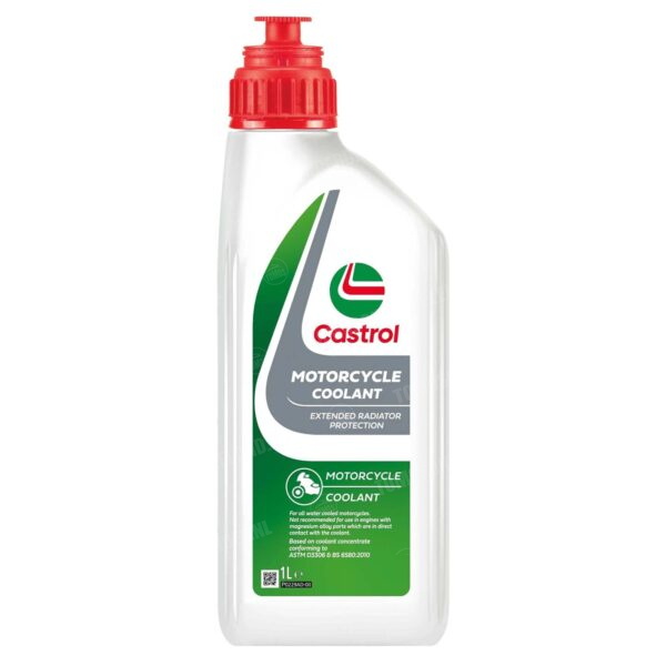 Castrol Motorcycle Koelvloeistof Coolant -25°C 1 liter