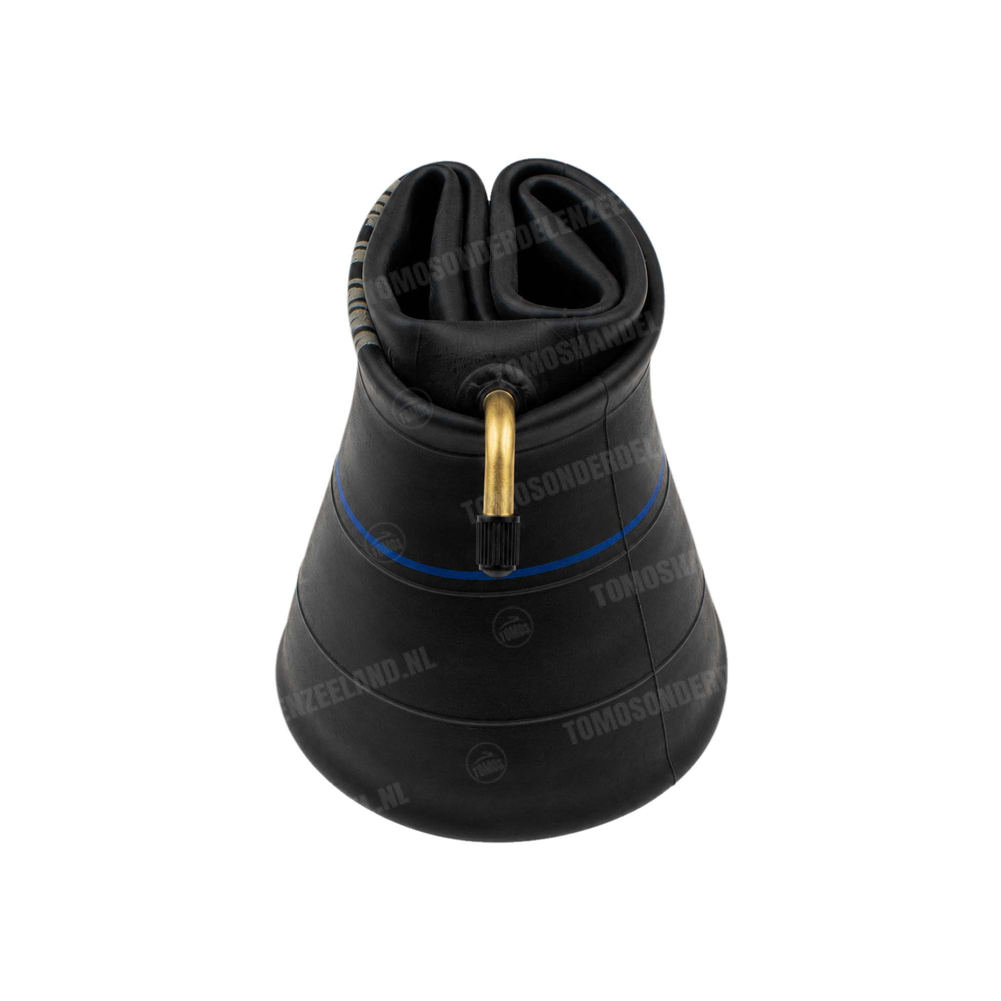 Binnenband 10 inch 120/90-10 / 130/90-10 (schuin ventiel) Kenda
