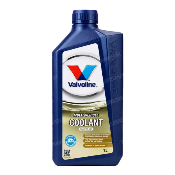 Valvoline Koelvloeistof Coolant -36°C 1 liter