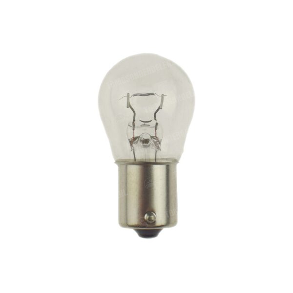 Lamp BA15s 6V 21 Watt Gloeilamp