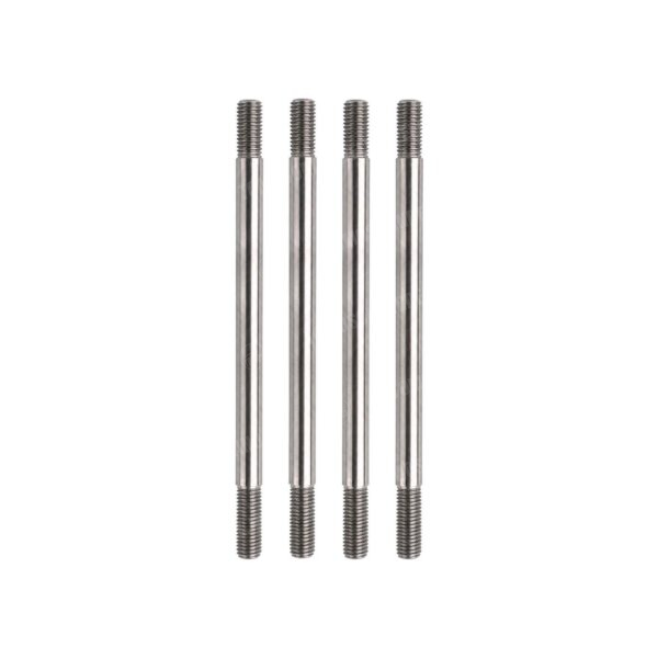 Tomos Cilindertapeind set RVS CNC M7x120mm CLAW A3 / A35 / A52