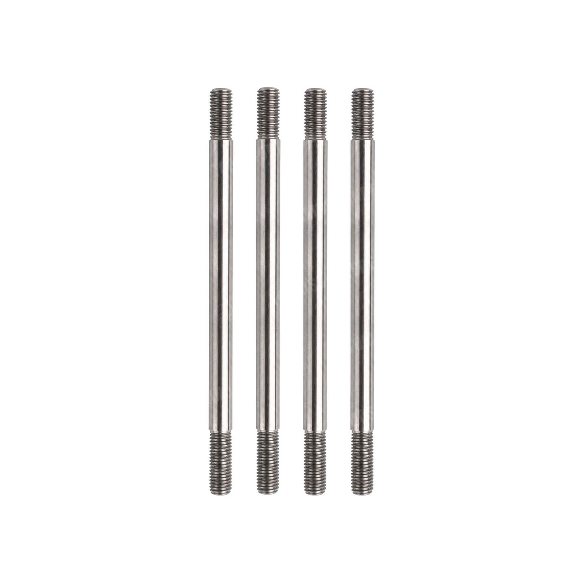 Tomos Cilindertapeind set RVS CNC M7x120mm CLAW A3 / A35 / A52