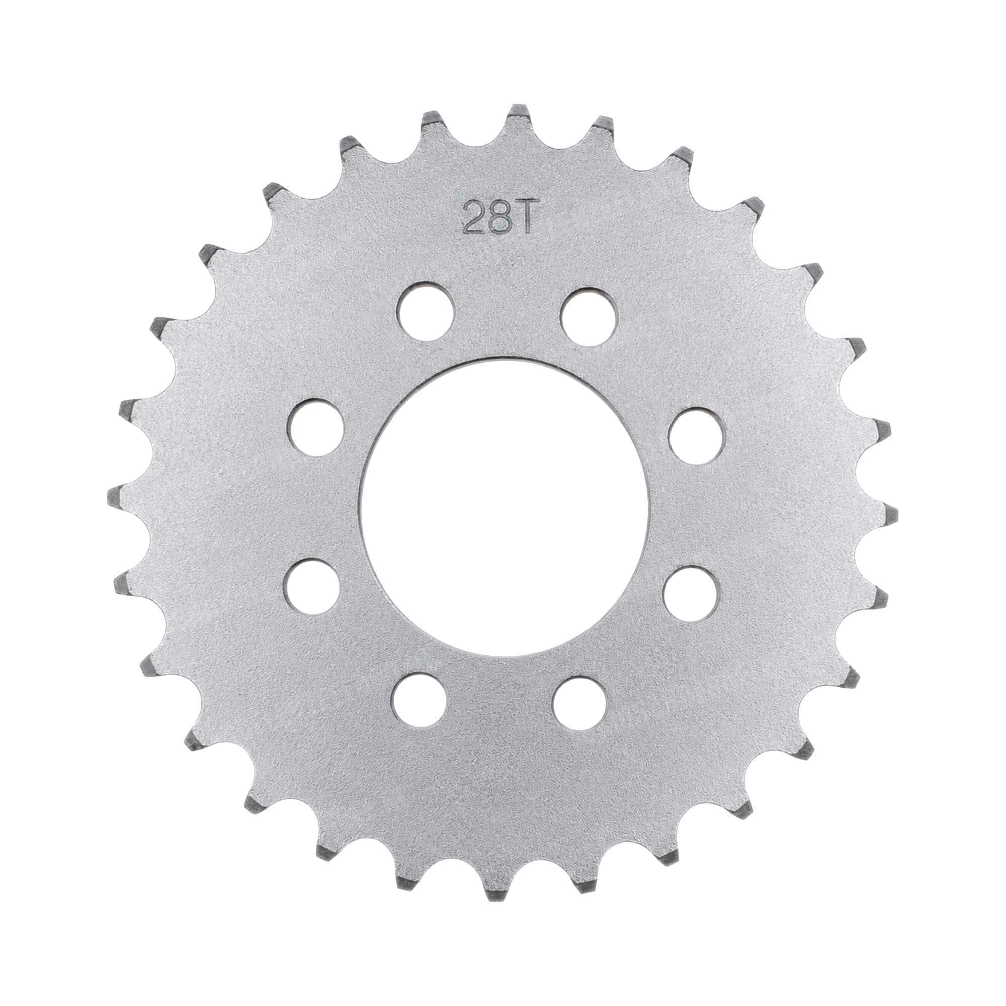 Tomos Achtertandwiel 28 tanden DMP