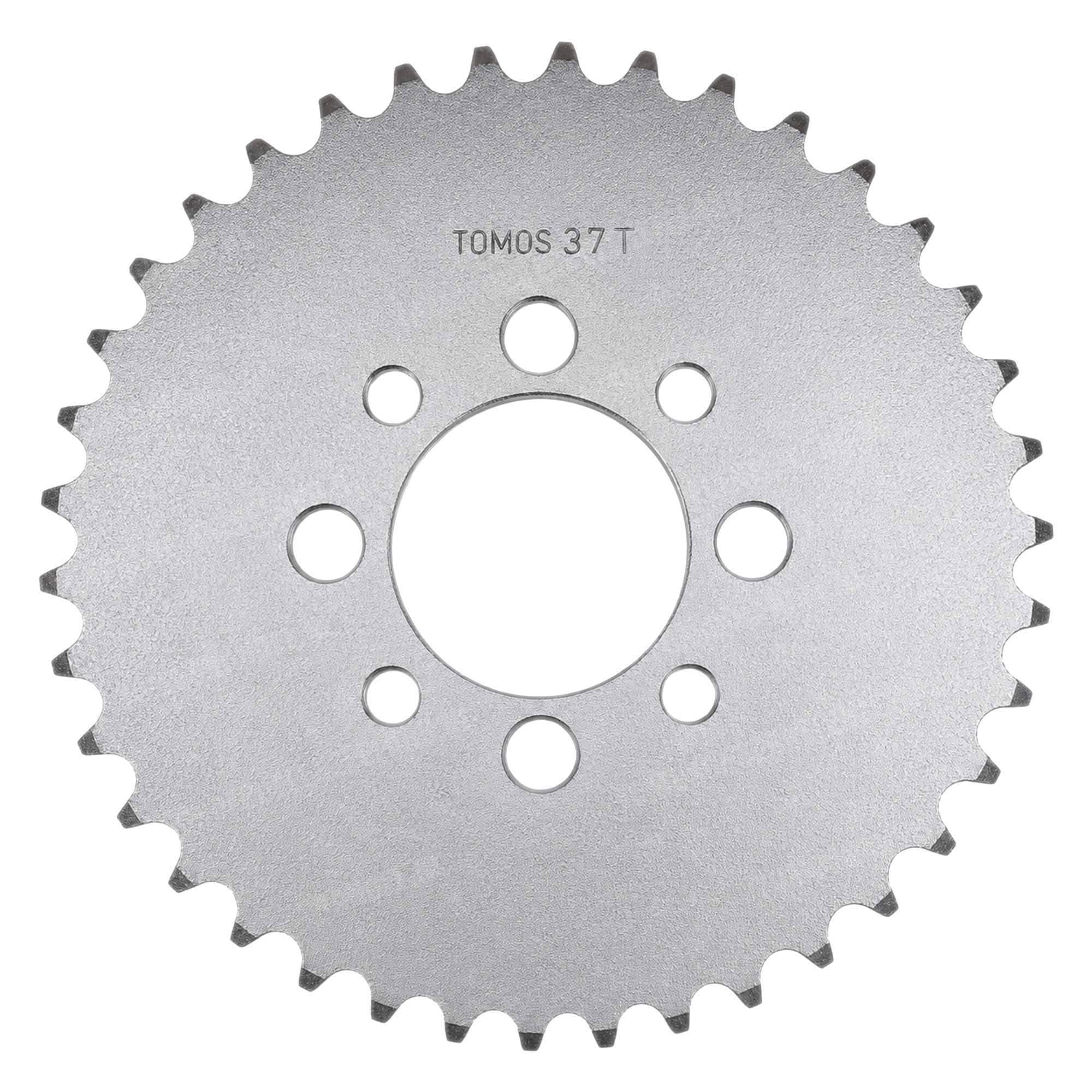 Tomos Achtertandwiel 37 tanden DMP