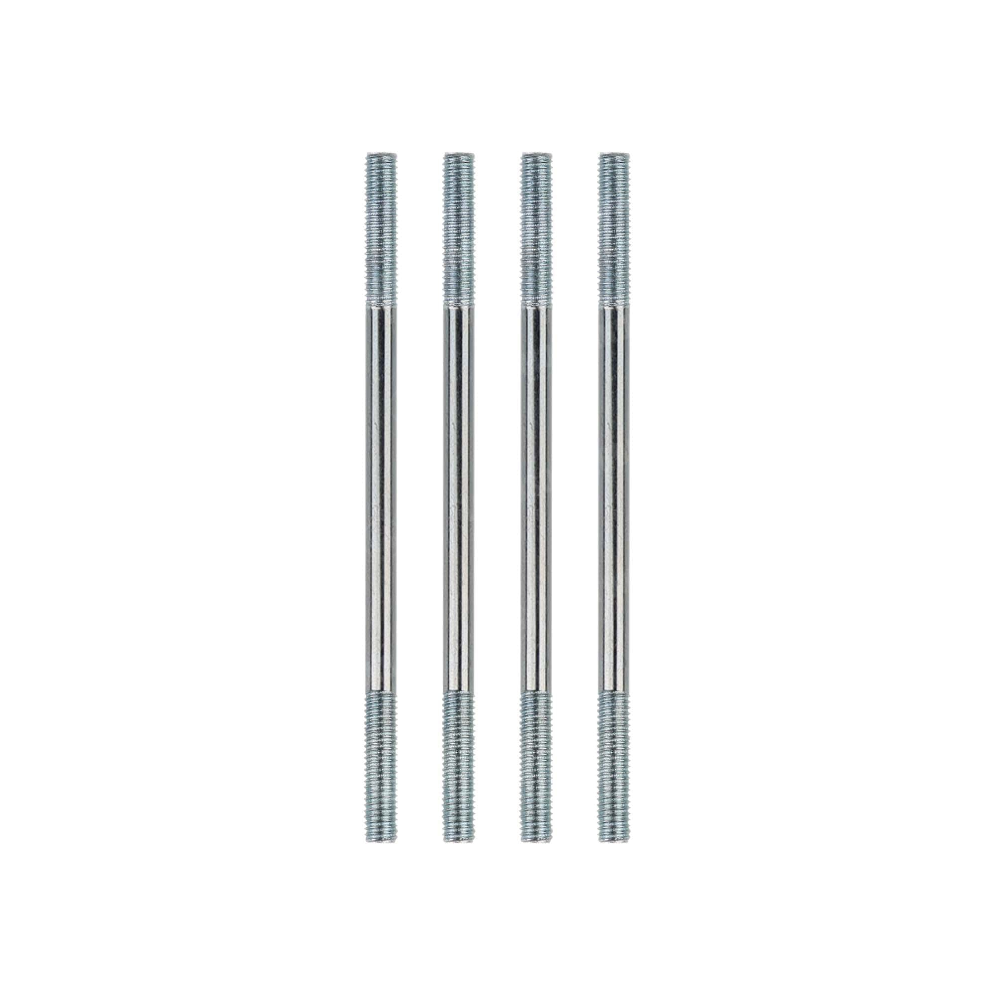 Tomos Cilindertapeind set staal M7x120mm SP A3 / A35 / A52