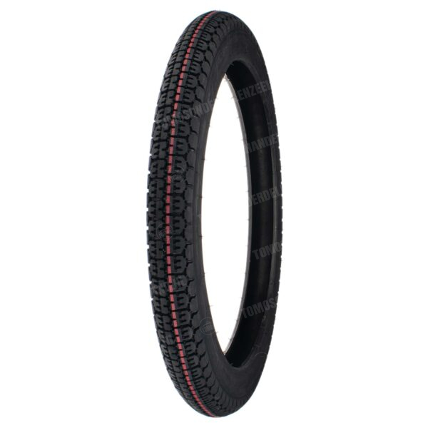 Buitenband 18 inch 2.25x18 Mitas B4 TT straatband 4L / APN4