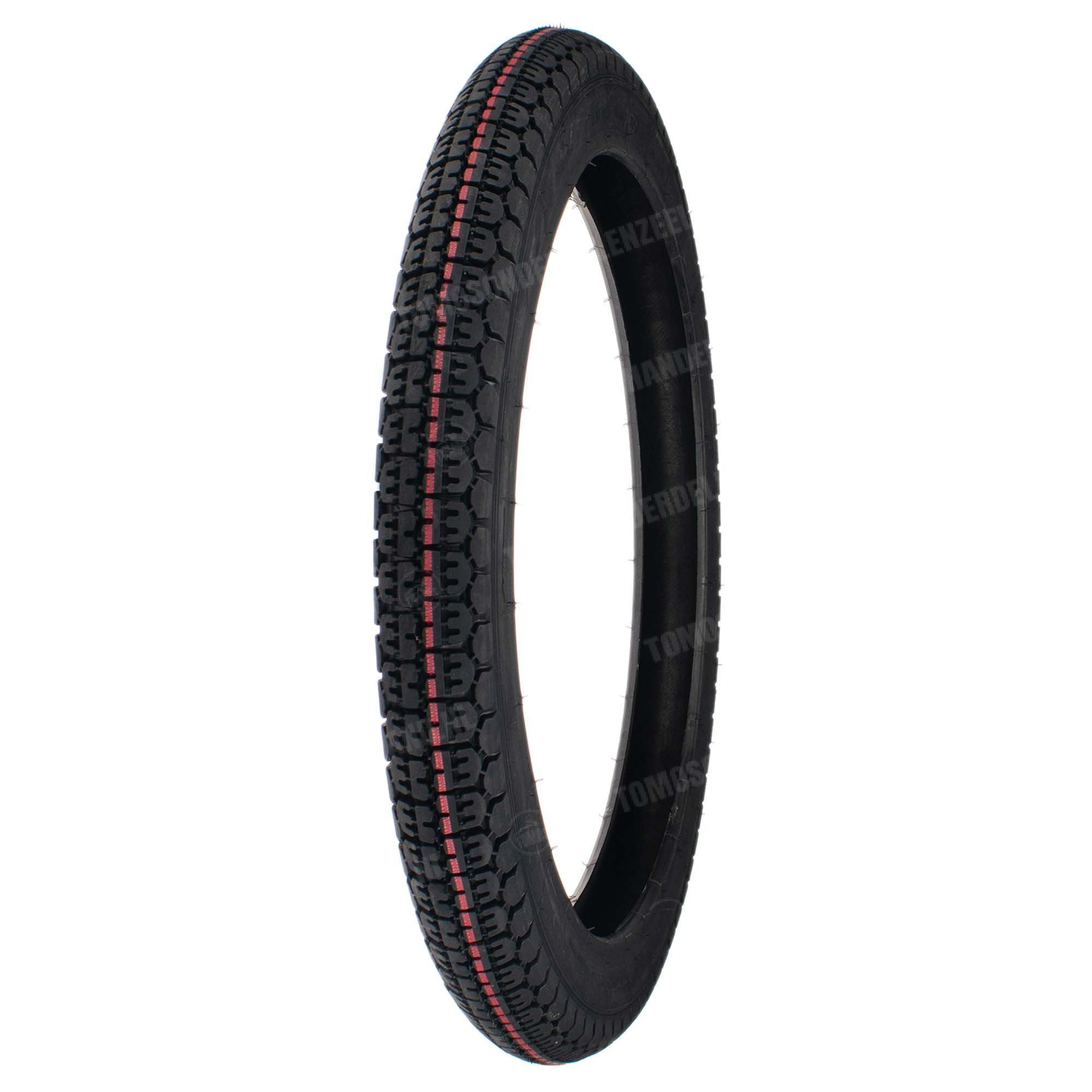 Buitenband 18 inch 2.25x18 Mitas B8 TT straatband 4L / APN4