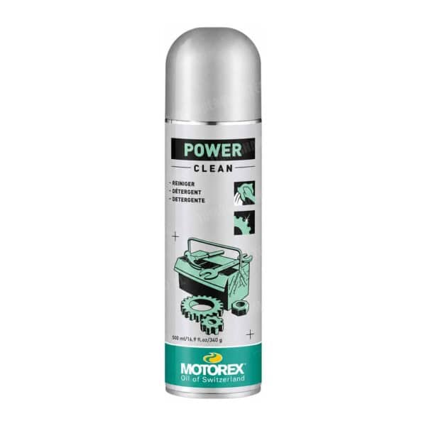 Motorex Power Clean Reinigingsspray 500ml