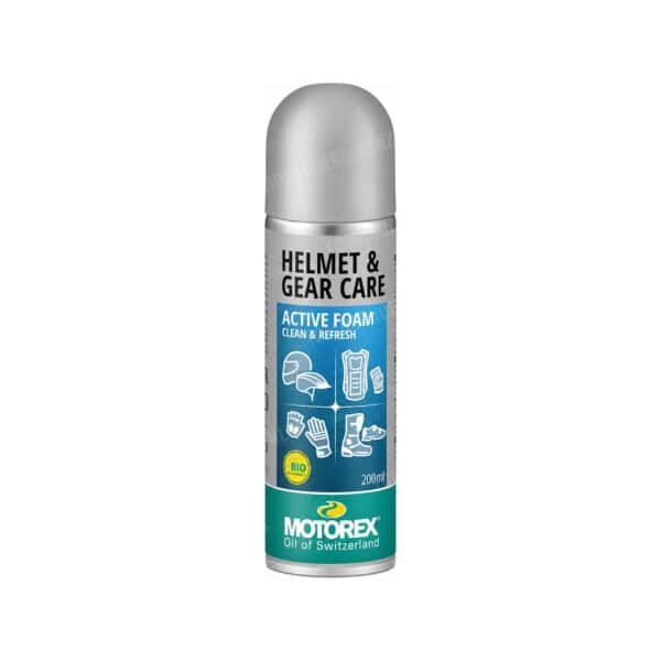 Motorex Helmreiniger Hygiene Helmet / Gear Care Spray 200ml