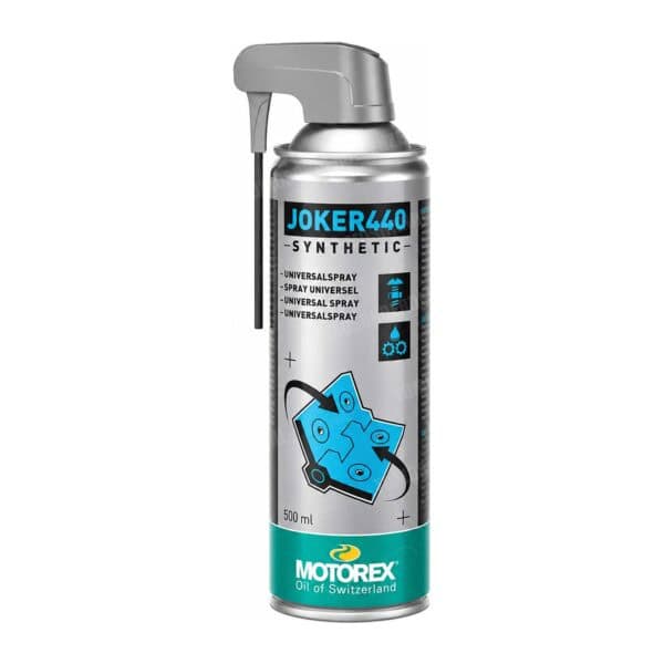 Motorex Universeel Synthetische Joker 440 spray 500ml