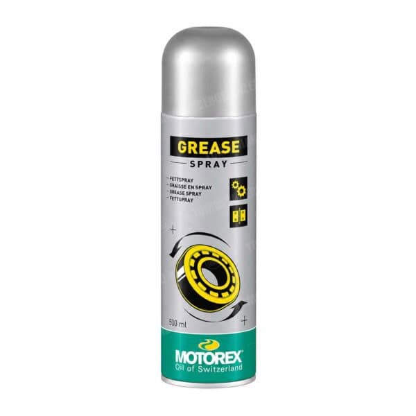 Motorex Vet Grease Spray 500ml