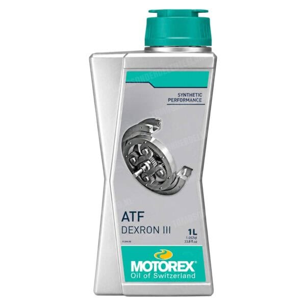 Motorex Dextron III ATF Koppelings olie 1 liter A3 / A35